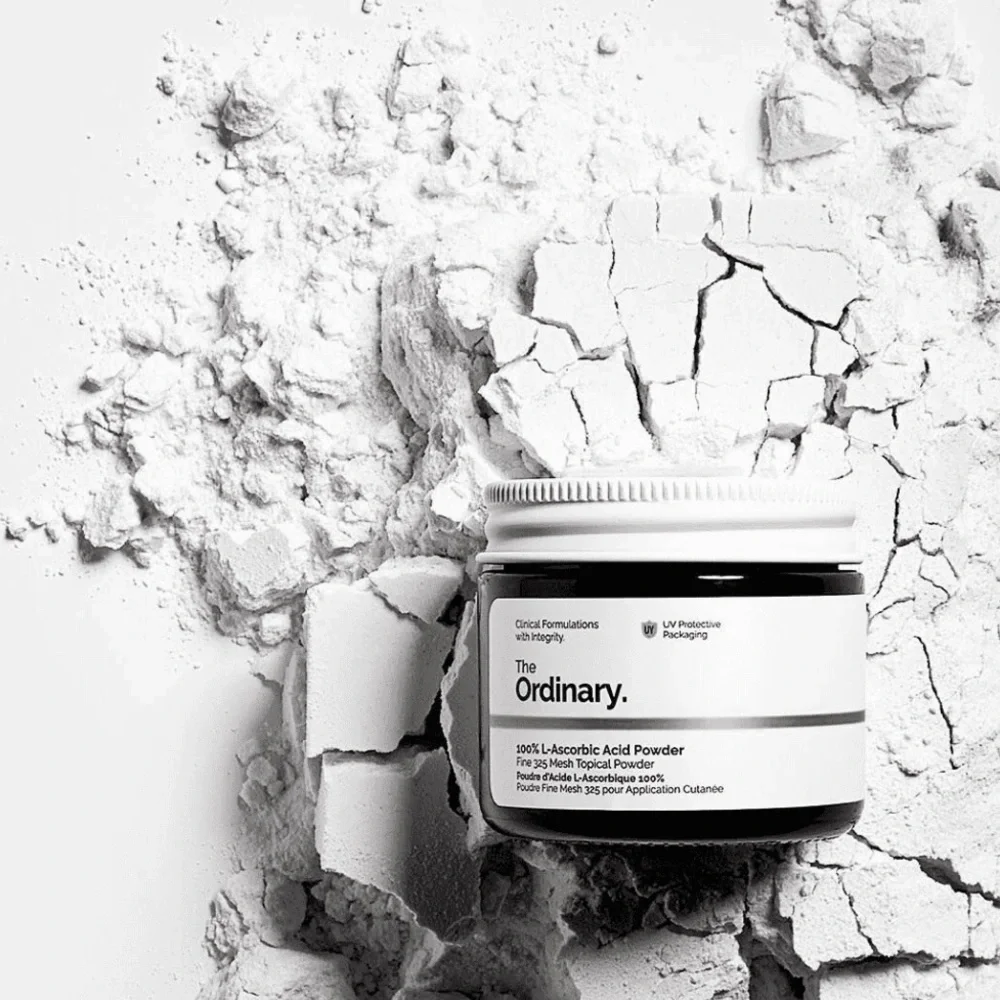 NEW The Ordinary 100% L-Ascorbic Acid Powder